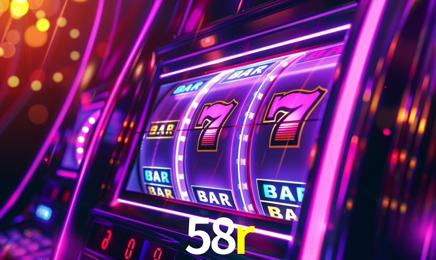 58r: Seu Cassino Premiado com Pagamentos Rápidos