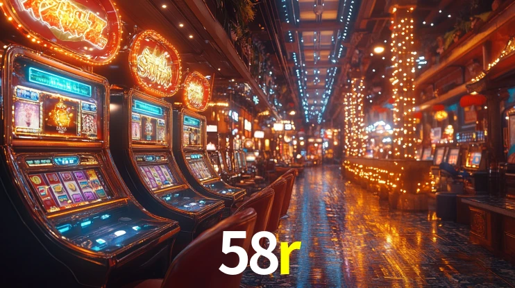 58r - ONLINE PLATAFORMA OFICIAL - 58r.com