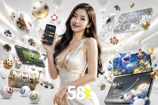 Game Providers 58r