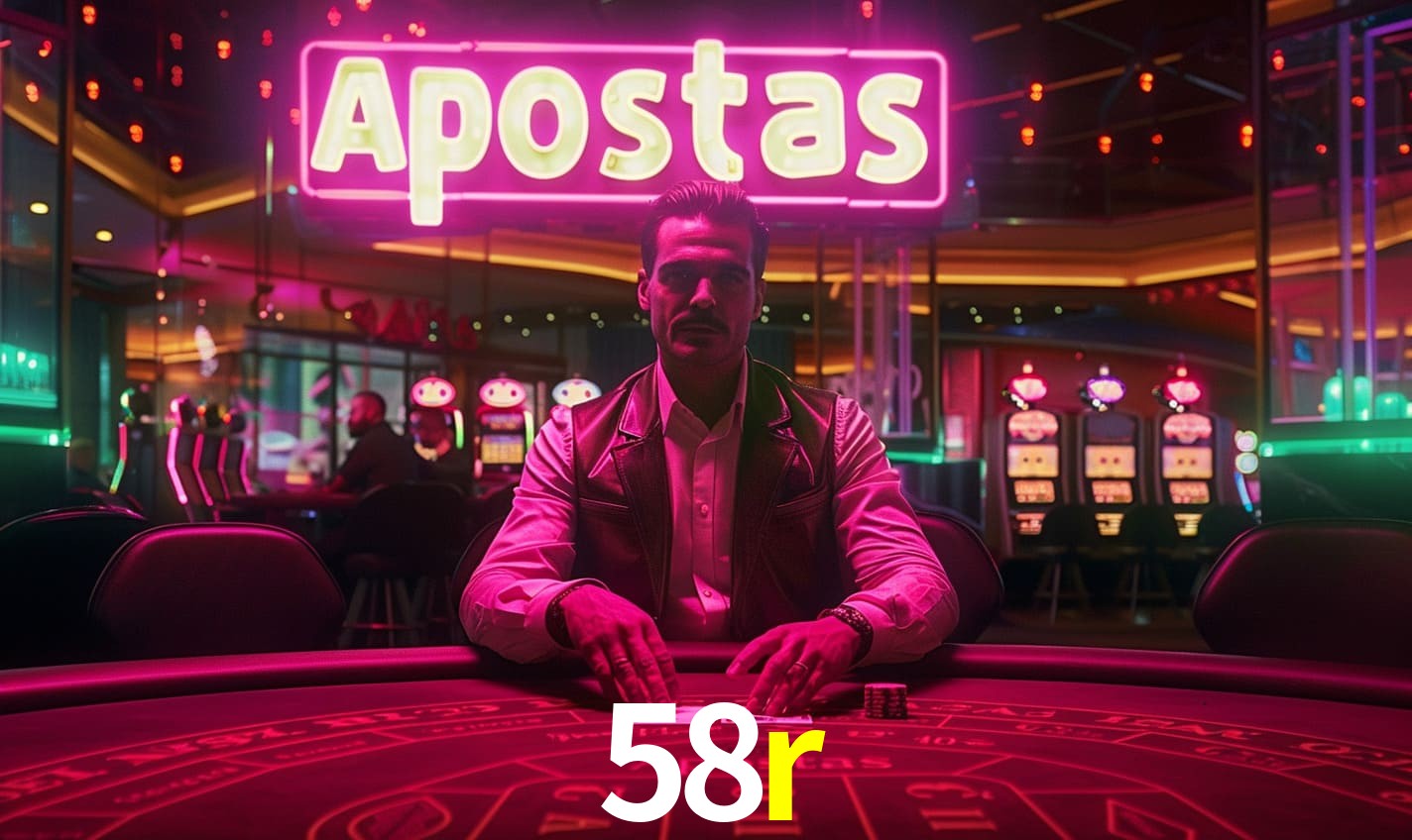 A Experiência Imersiva dos Cassinos Ao Vivo no 58r