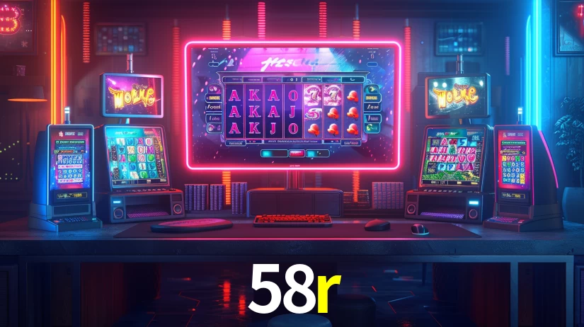 58r plataforma