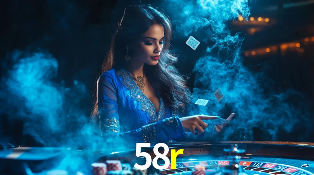 A Emoção da Loteria na 58r: Uma Chance de Mudança de Vida