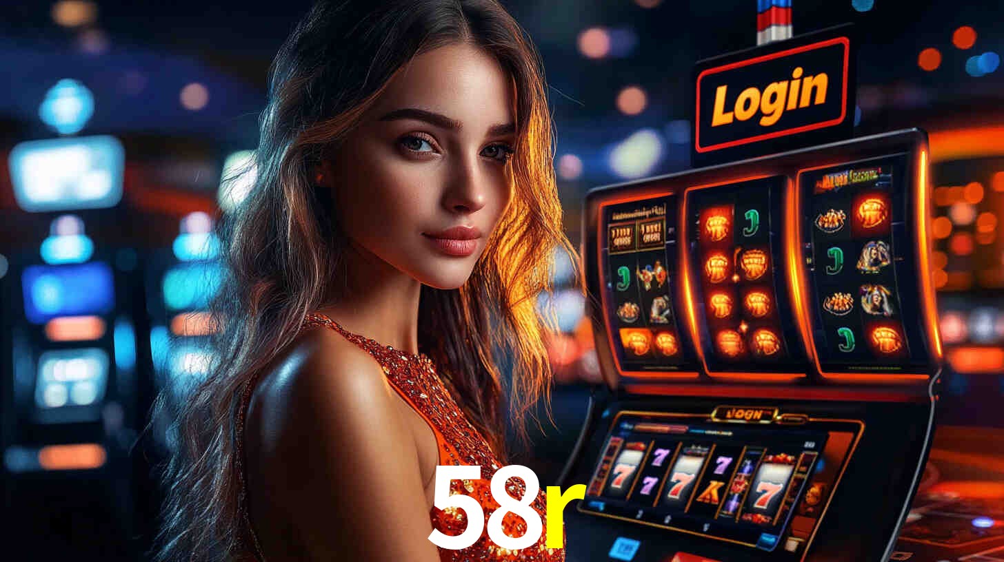 Experimente o Login Seguro Premium no 58r