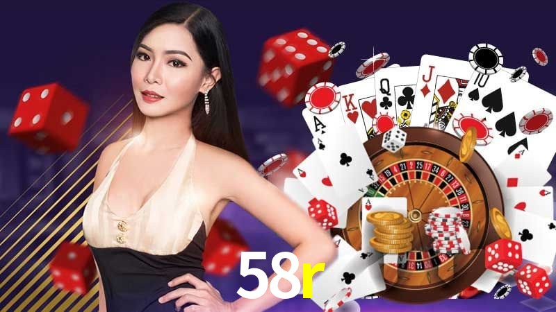 Mesa de Blackjack 58r