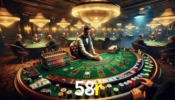Game Providers 58r