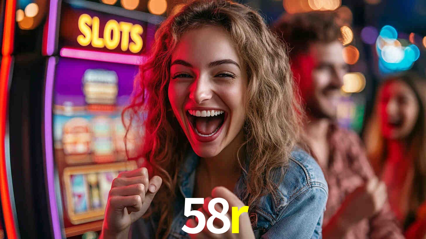 Inovações de Jogos na 58r: O Futuro das Experiências Interativas
