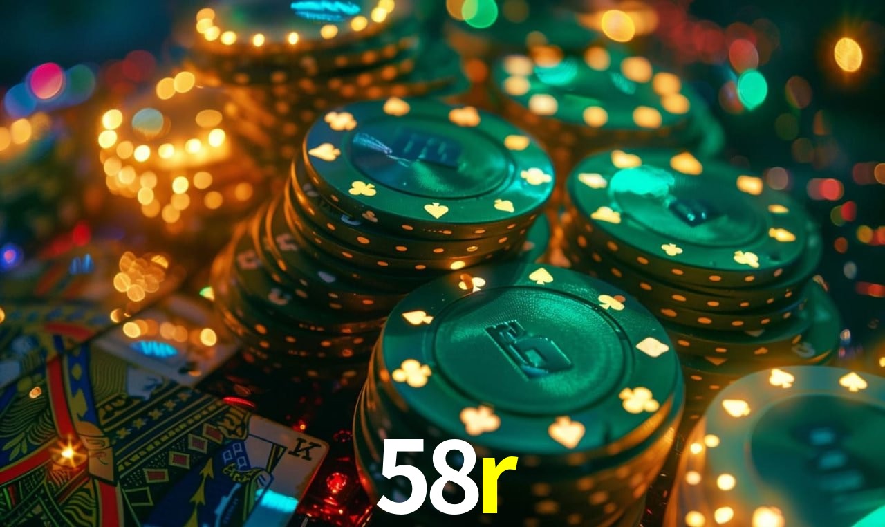 Jogos de Slot 58r