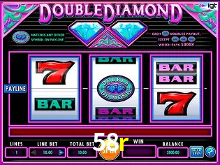 Descubra a Magia dos Jogos de Arcade no 58r