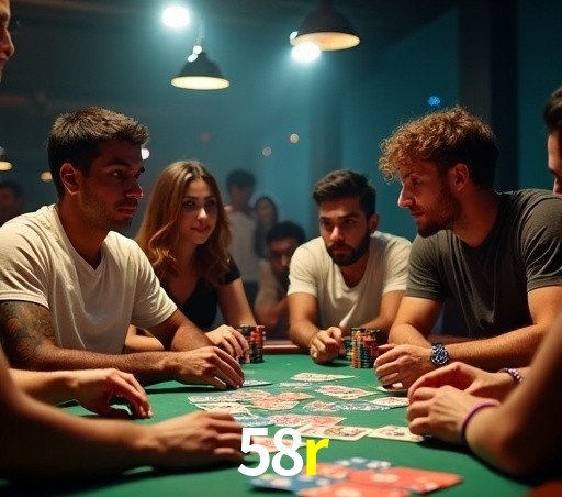 58r Slot - 320+ Caça-Níqueis Premium