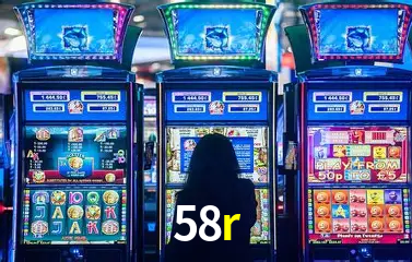 Descubra a Magia dos Jogos de Arcade no 58r