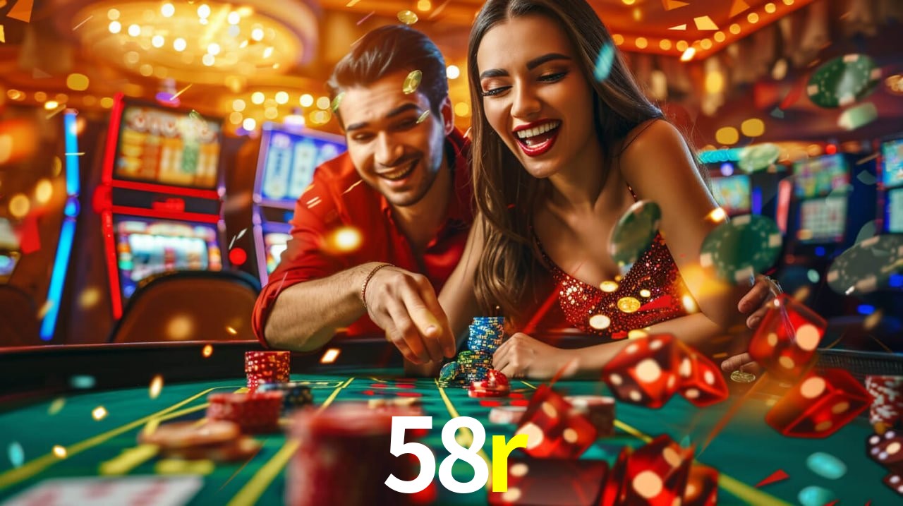 58r - Aplicativo Móvel