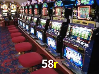 Descubra o Mundo do Cassino Online com 58r